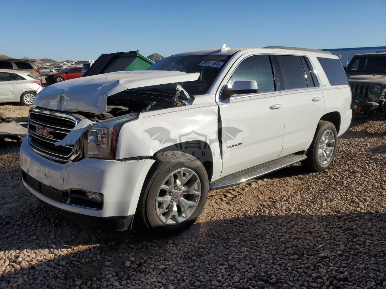 GMC Yukon SLE 5.3L  8 2020