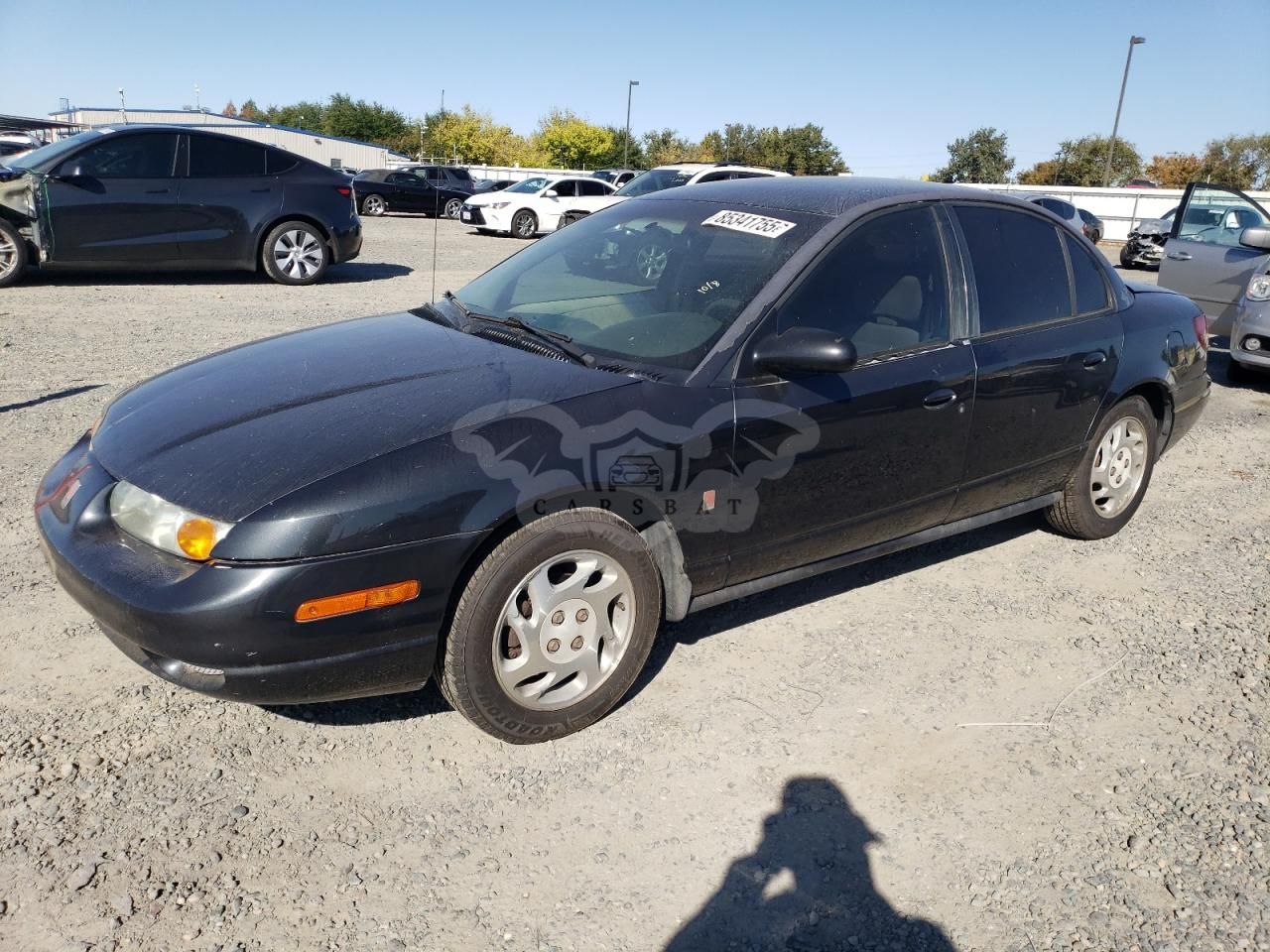 Saturn S series 1.9L 4 2002