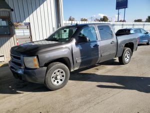 Chevrolet Silverado 1500 K1500 LT 4.8L 8 2011