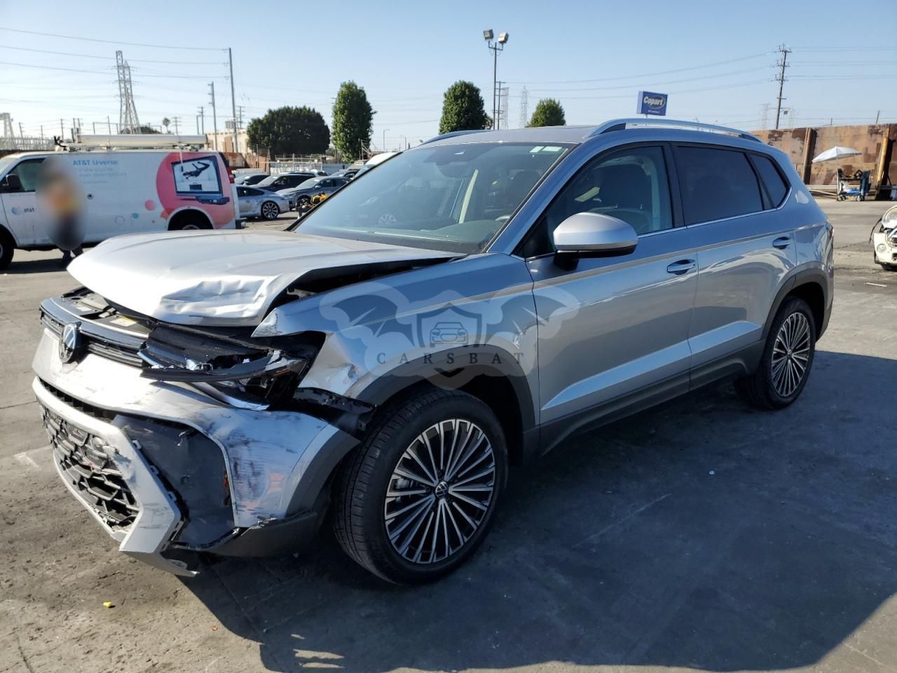 Volkswagen Taos SE 1.5L 4 2025