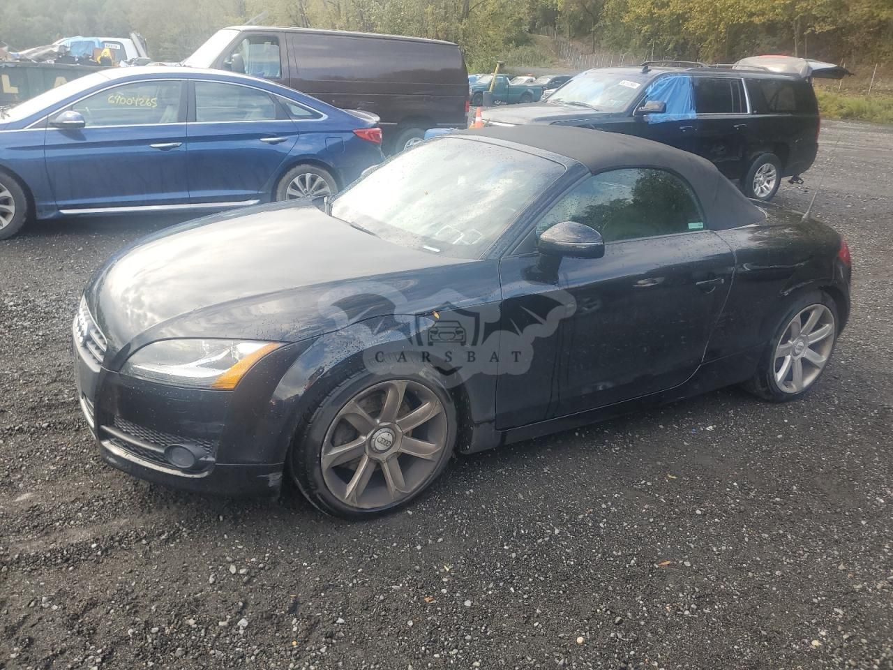 Audi TT 2.0T 2.0L 4 2008