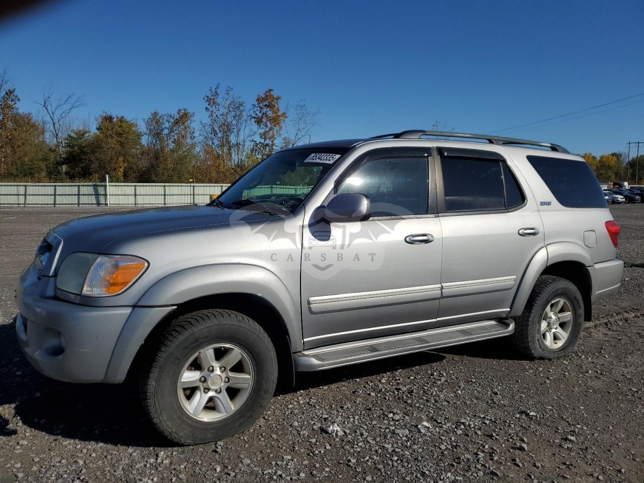 Toyota Sequoia SR5 4.7L 8 2005