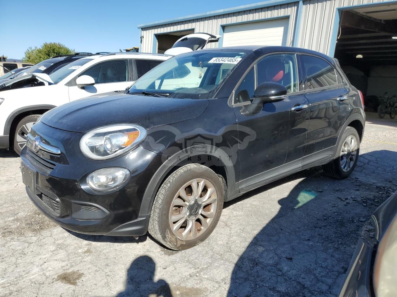 Fiat 500 EASY 2.4L 4 2016