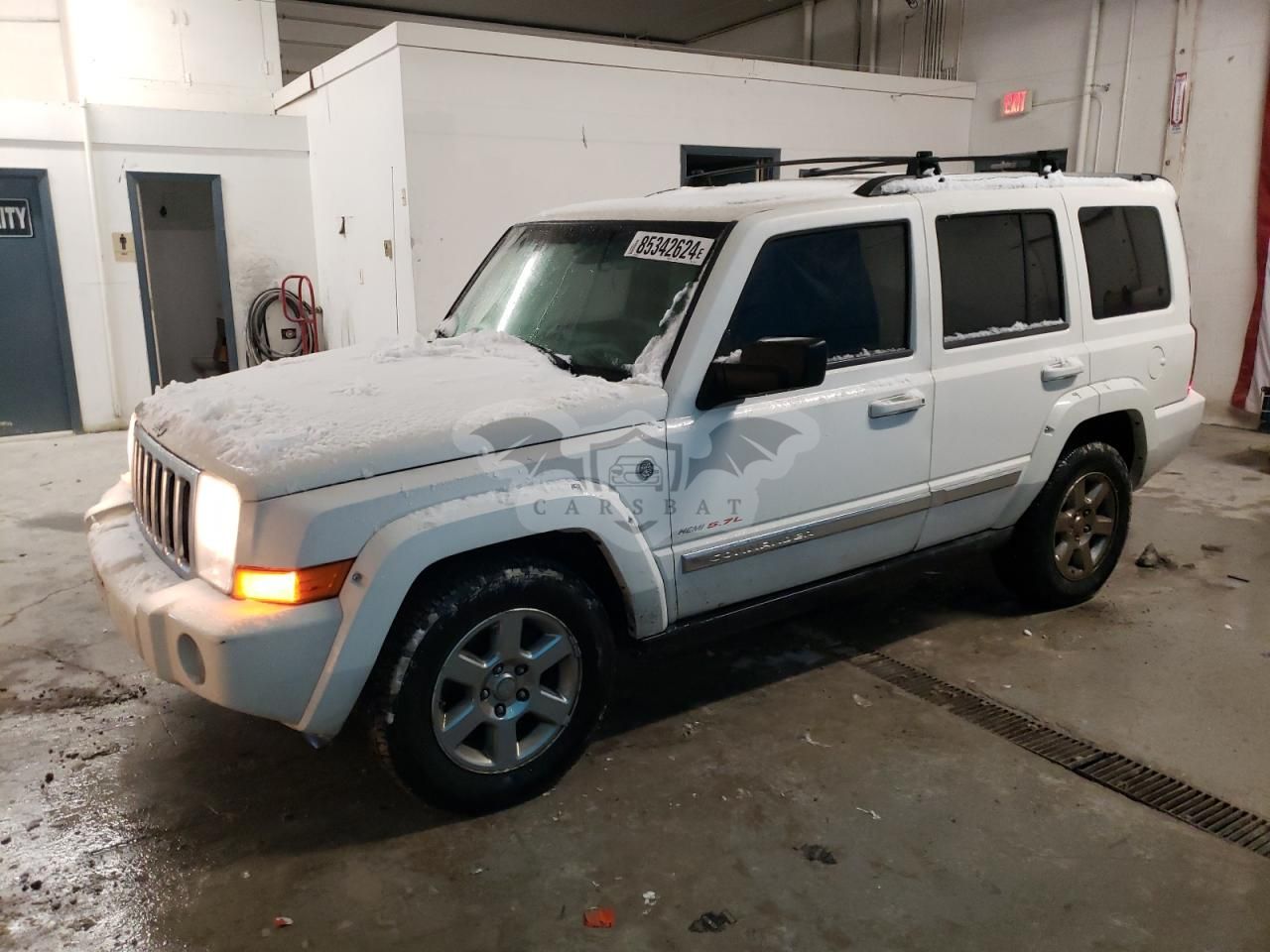 Jeep Commander LIMITED 5.7L 8 2006