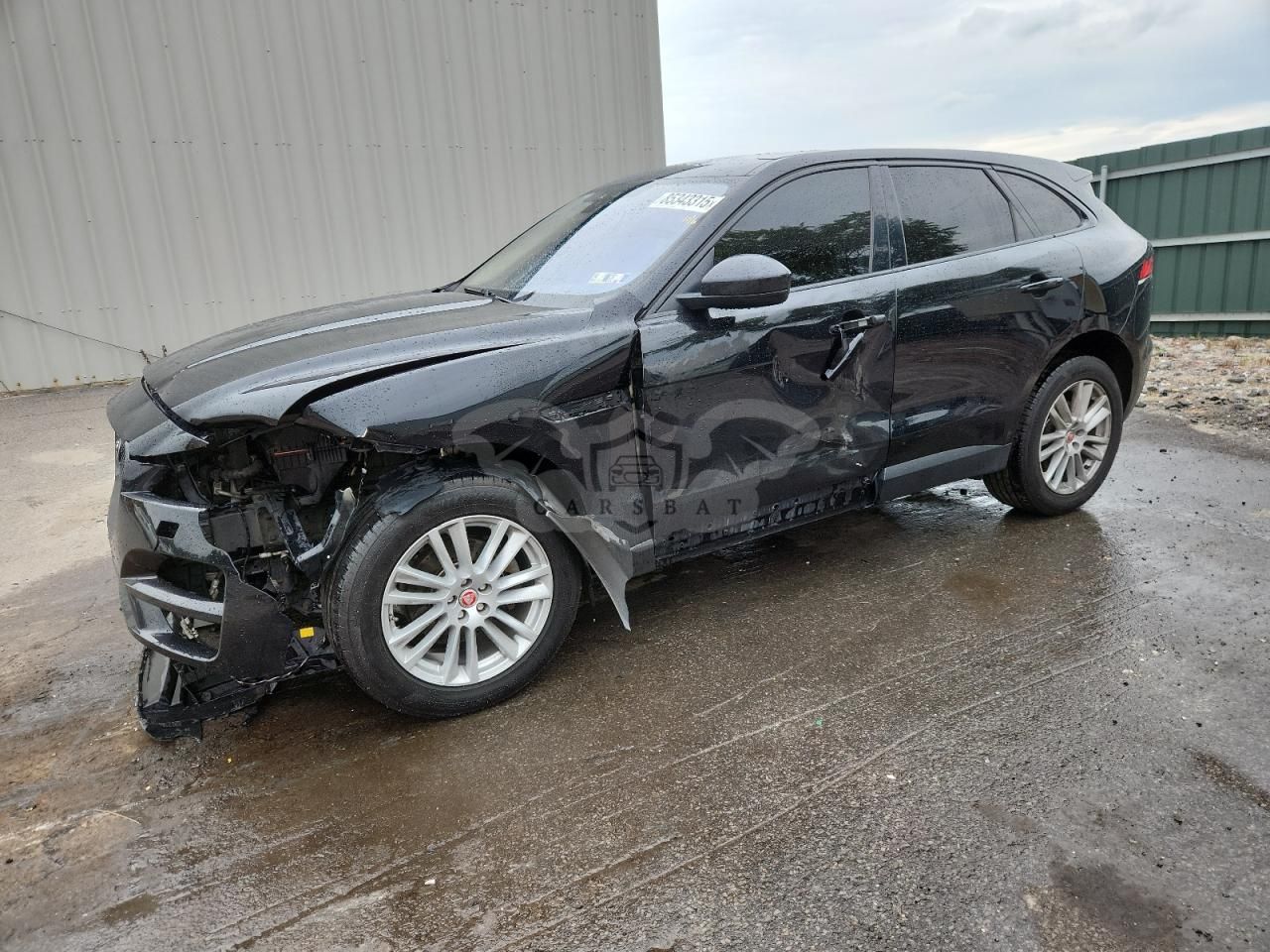 Jaguar F-Pace PRESTIGE 2.0L 4 2020