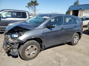 Honda CR-V LX 2.4L 4 2014