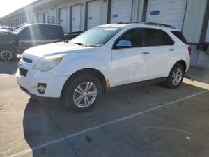 Chevrolet Equinox LTZ 2.4L 4 2010