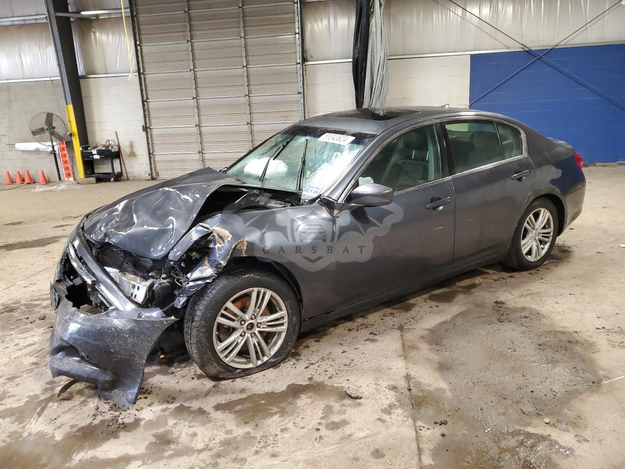 Infiniti G25 2.5L 6 2012
