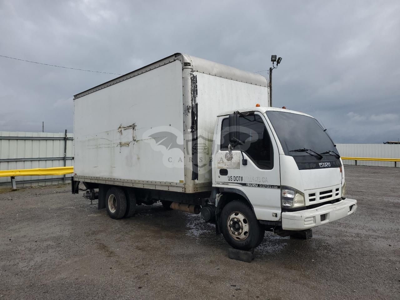 Isuzu NPR 5.2L 4 2007