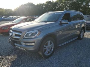 Mercedes-Benz GL 450 4MATIC 4.6L 8 2014