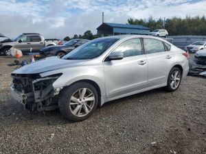 Nissan Altima 2.5 2.5L 4 2015
