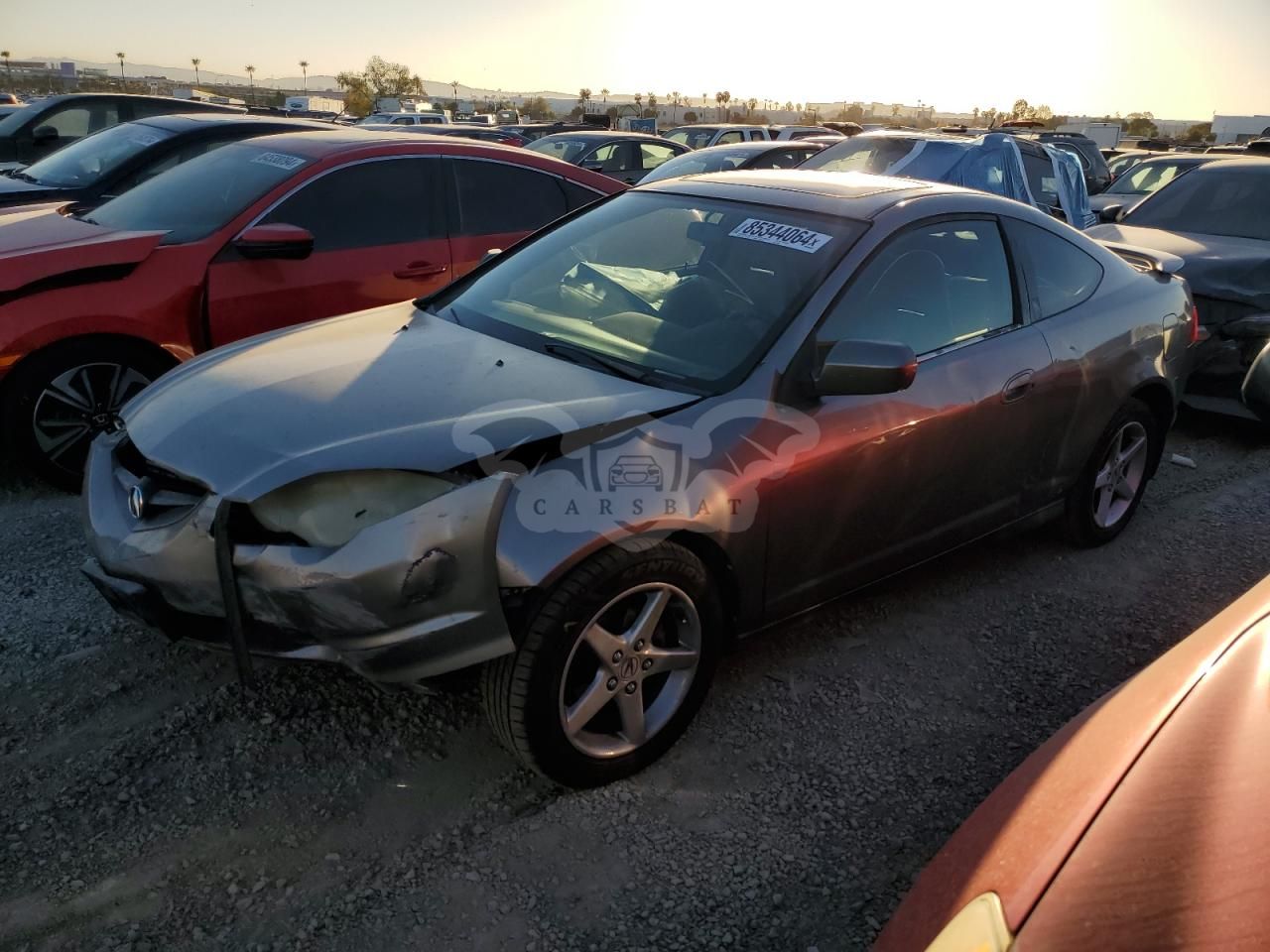 Acura RSX 2.0L 4 2004