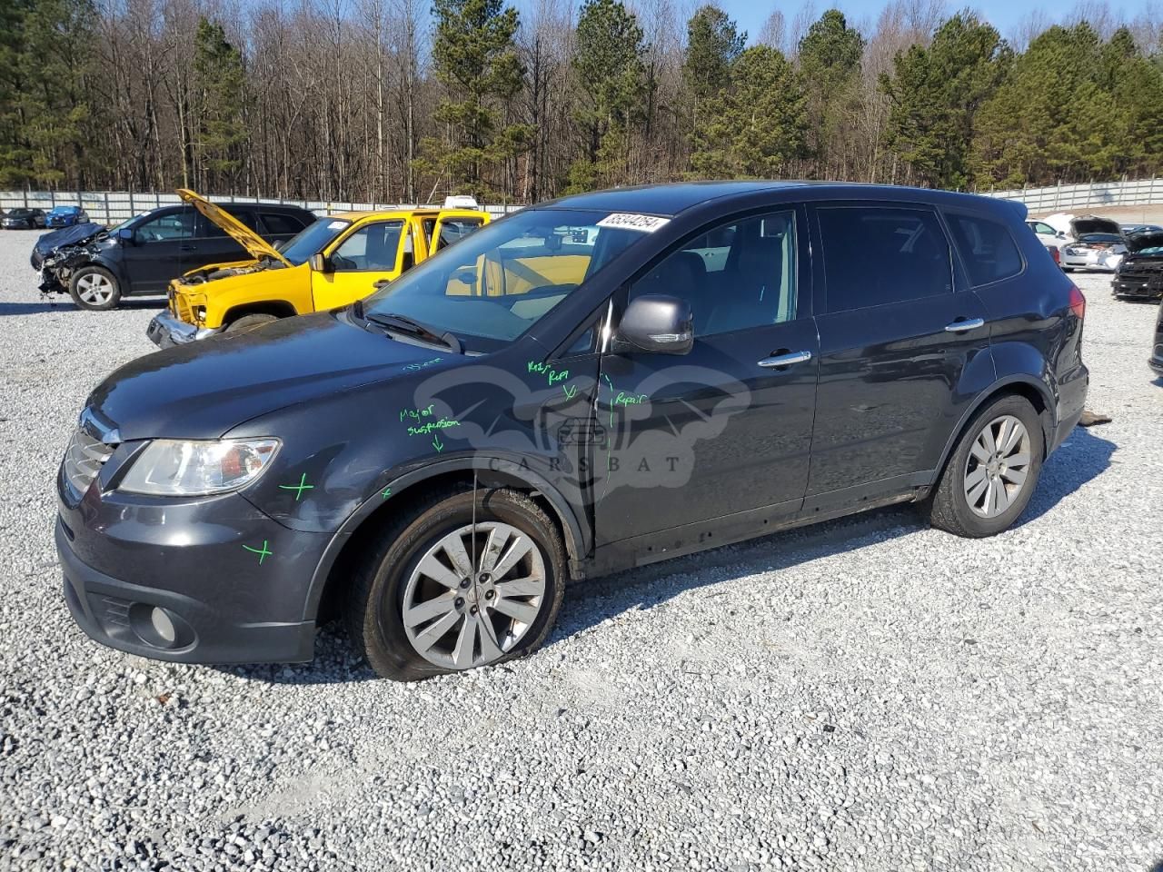 Subaru Tribeca LIMITED 3.6L 6 2009