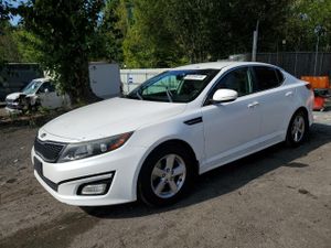 Kia Optima LX 2.4L 4 2015