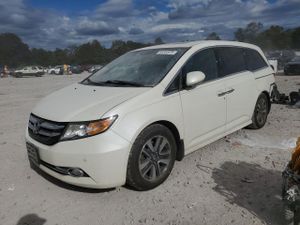Honda Odyssey TOURING 3.5L 6 2015