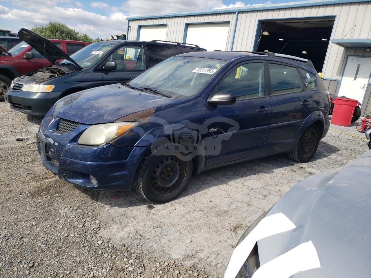 Pontiac Vibe 1.8L 4 2004