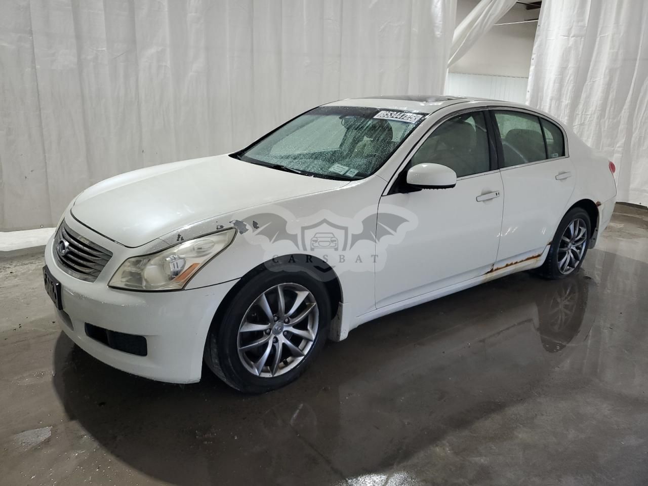 Infiniti G35 3.5L 6 2007