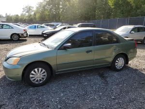 Honda Civic LX 1.7L 4 2003