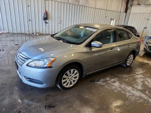 Nissan Sentra S 1.8L 4 2014