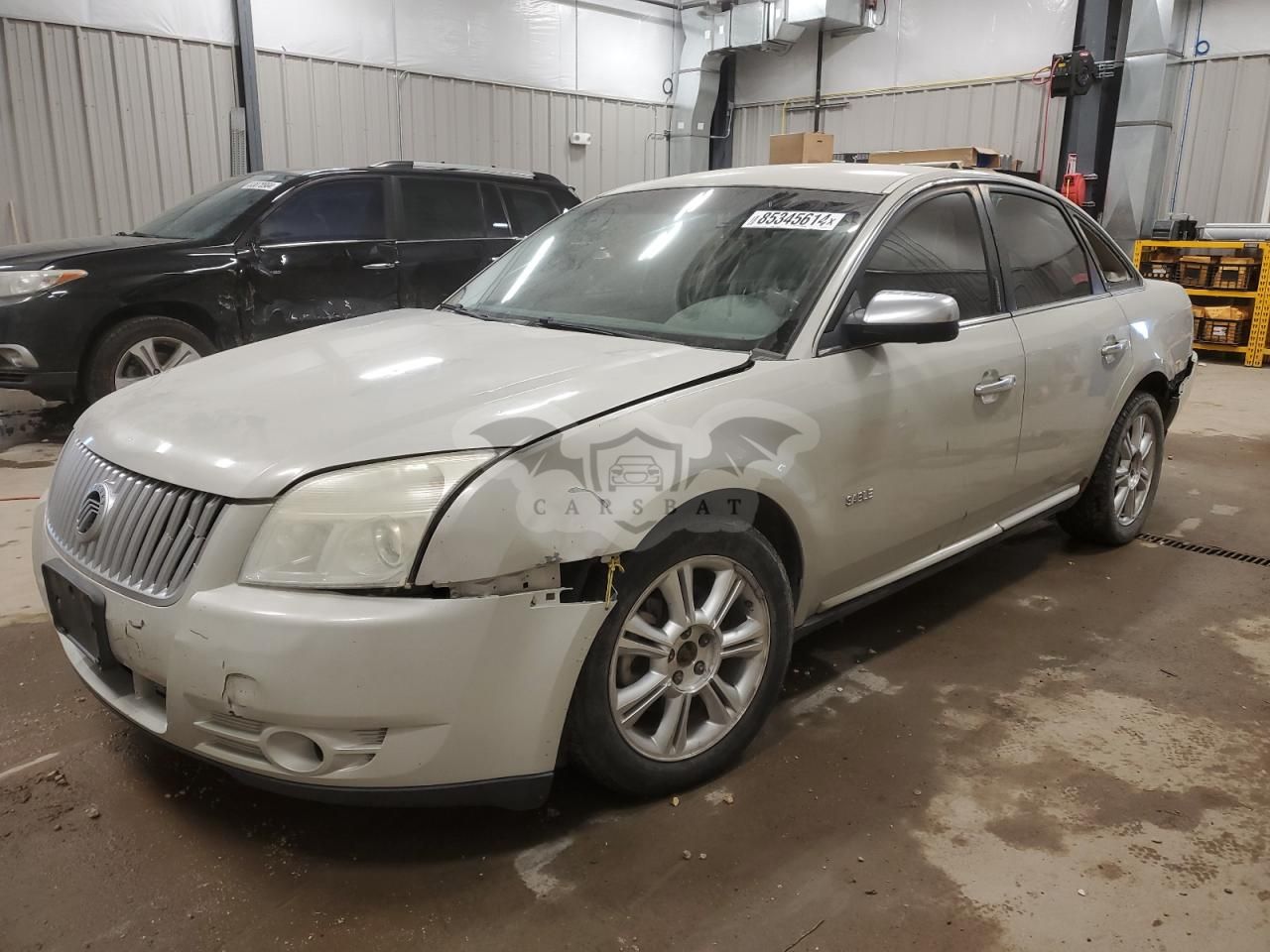 Mercury Sable PREMIER 3.5L 6 2008