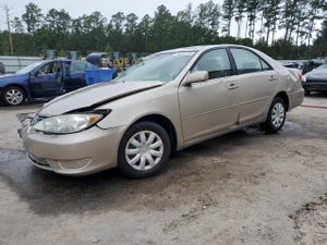 Toyota Camry LE 2.4L 4 2005