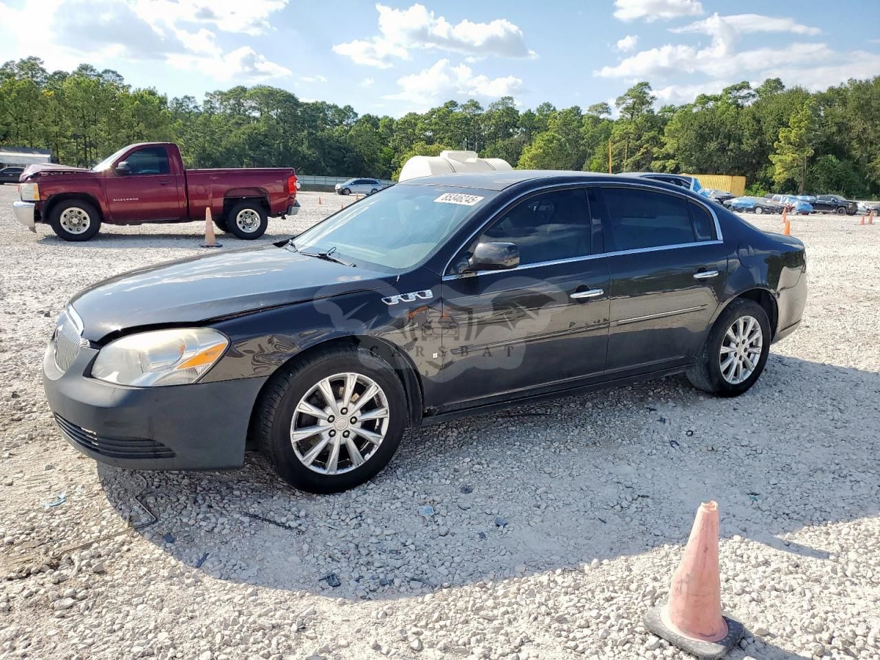Buick Lucerne CX 3.9L 6 2009