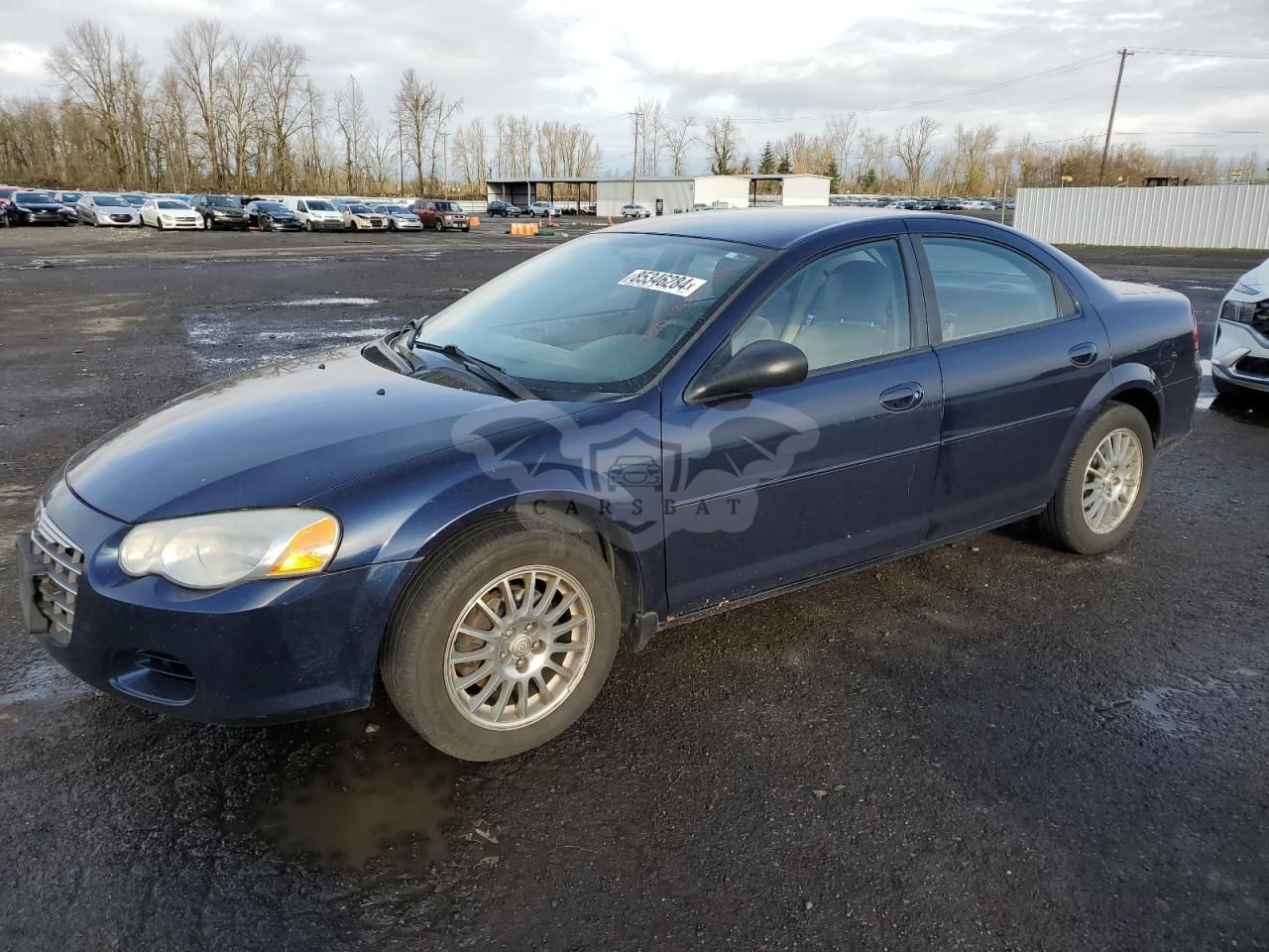 Chrysler Sebring 2.4L 4 2005