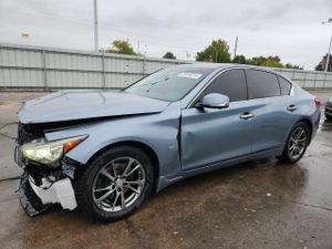 Infiniti Q50 BASE 3.7L 6 2015