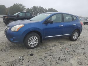 Nissan Rogue S 2.5L 4 2011