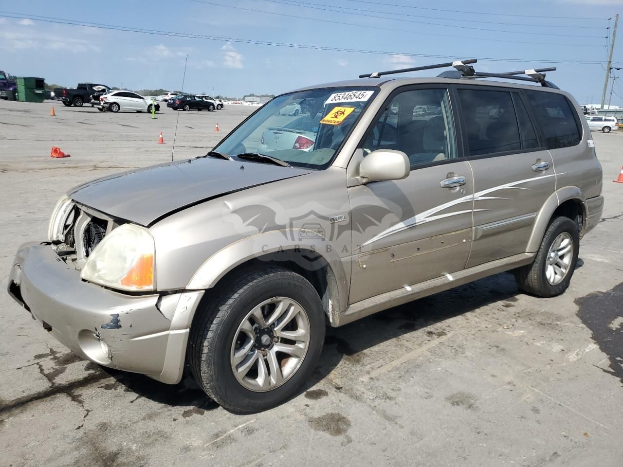 Suzuki XL-7 EX 2.7L 6 2004