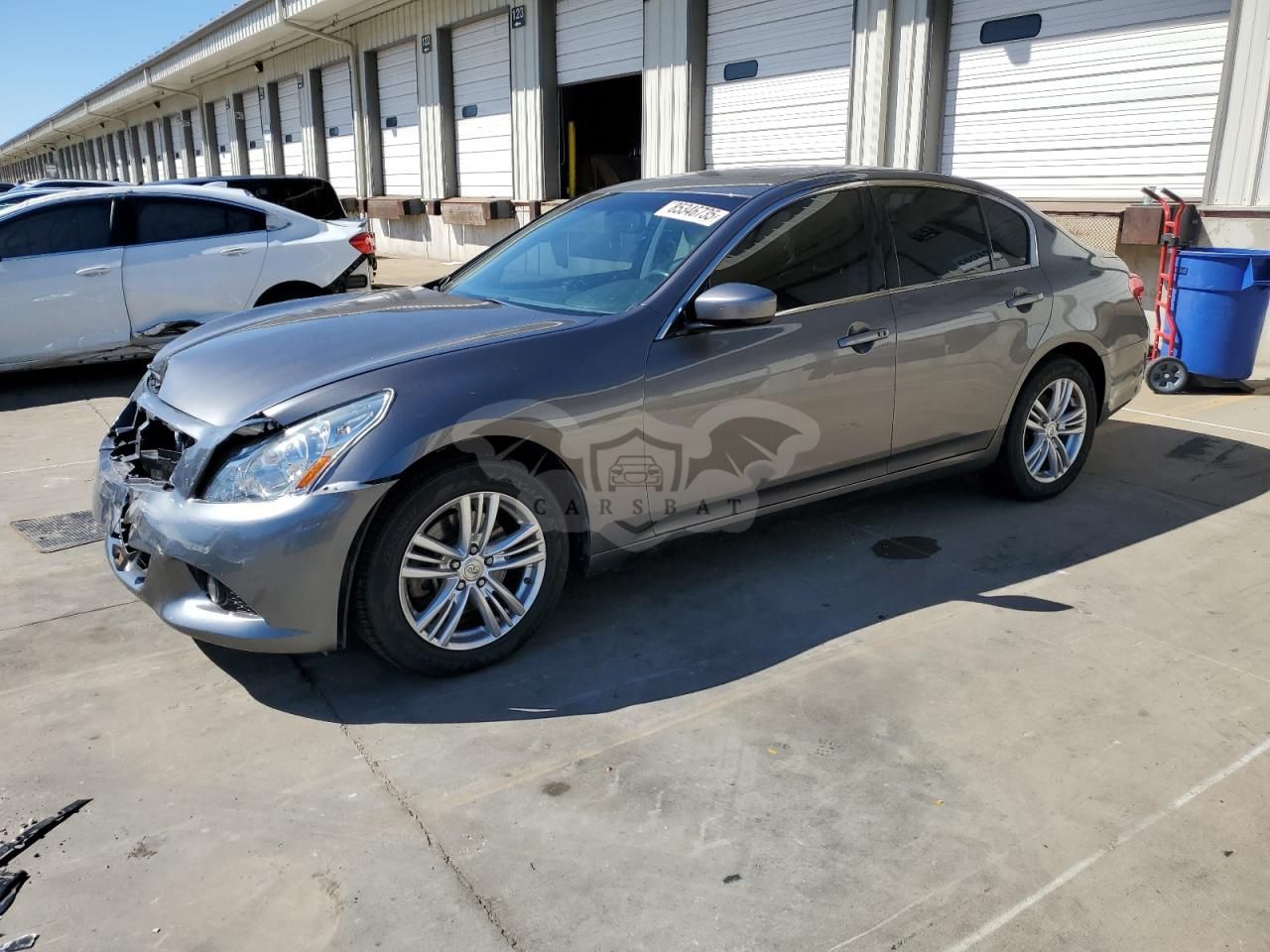 Infiniti G37 3.7L 6 2013