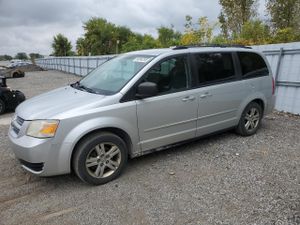 Dodge Grand Caravan (Caravan) SE 3.3L 6 2010