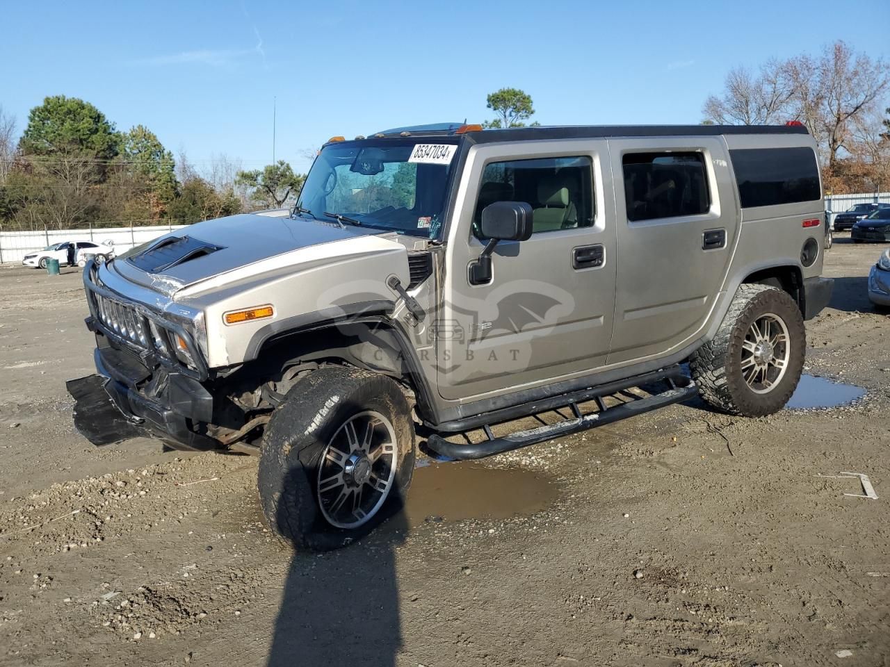 Hummer H2 6.0L 8 2005