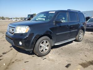 Honda Pilot TOURING 3.5L 6 2010
