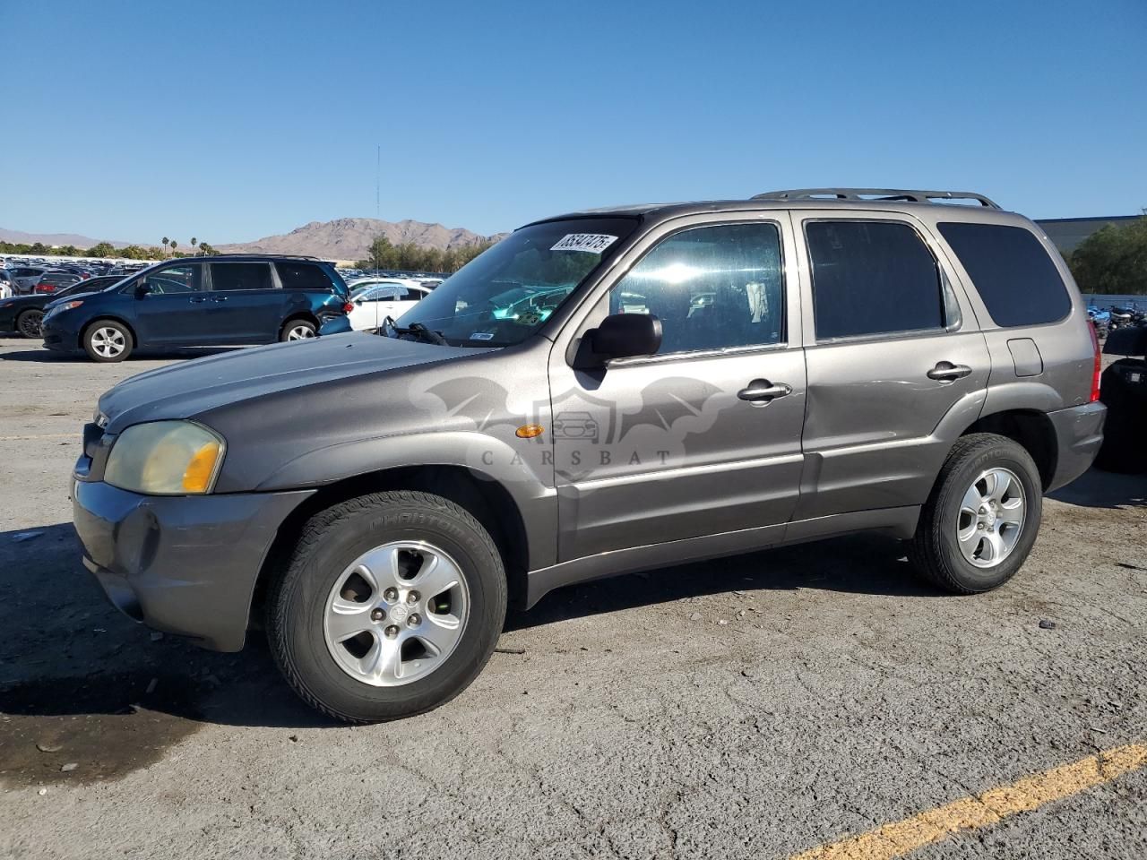 Mazda Tribute ES 3.0L 6 2003