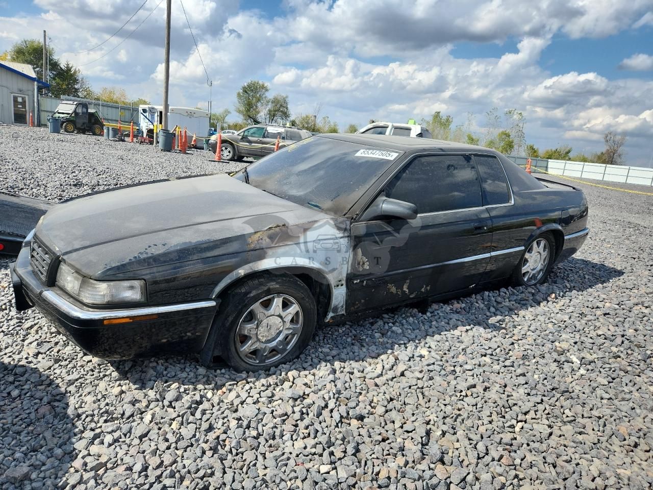 Cadillac Eldorado TOURING 4.6L 8 1997