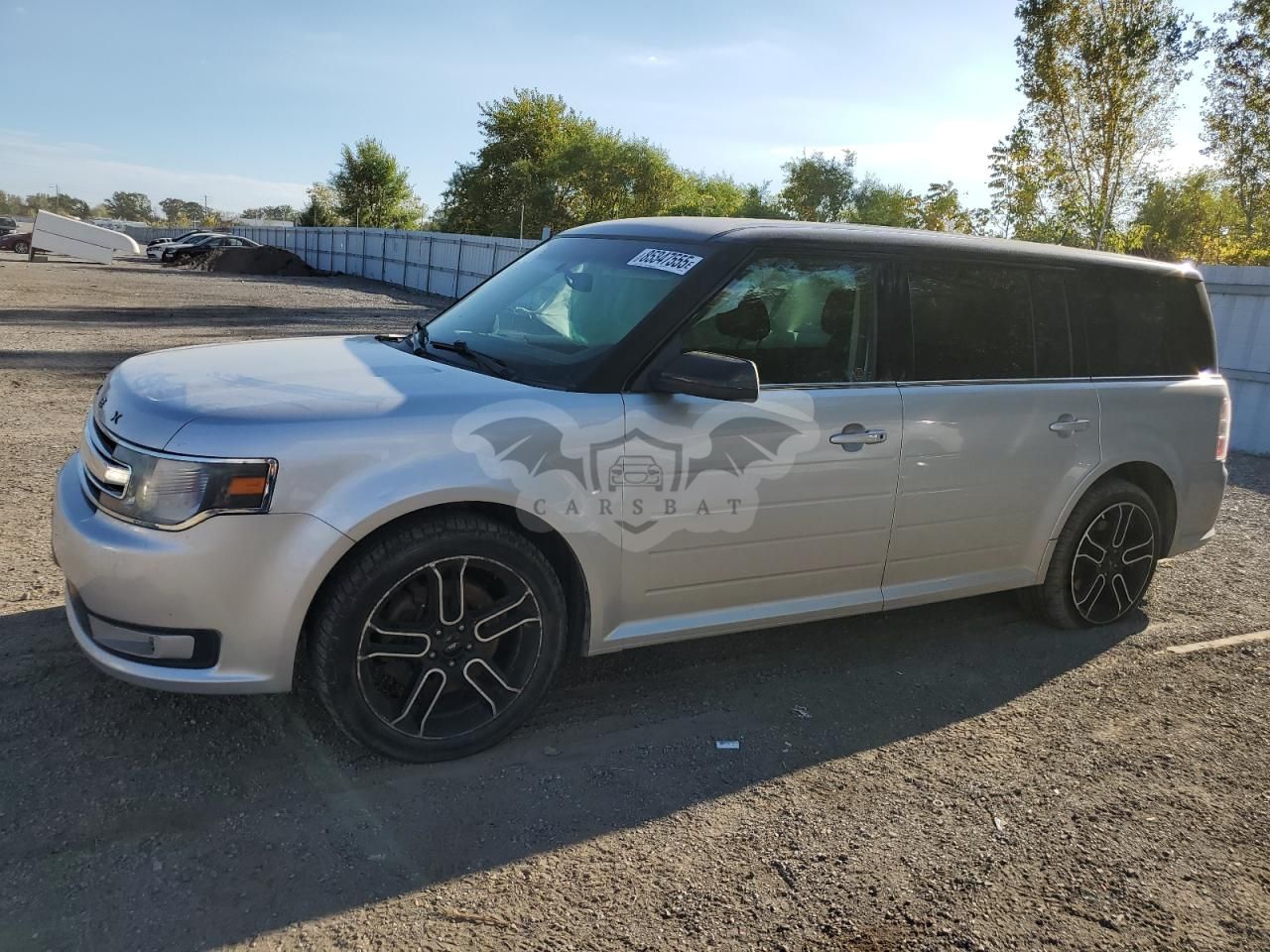 Ford Flex SEL 3.5L 6 2014