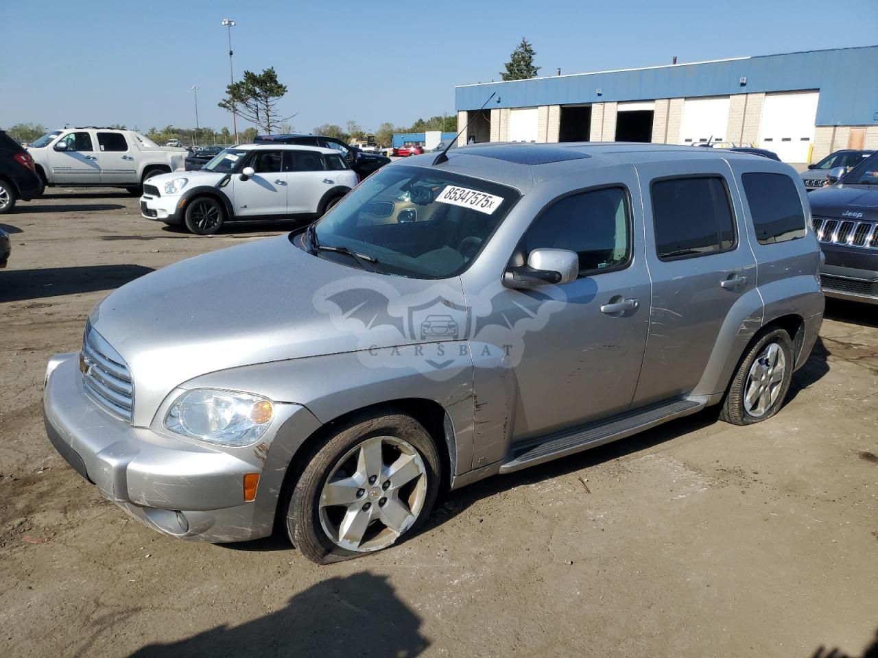 Chevrolet HHR LT 2.4L 4 2008