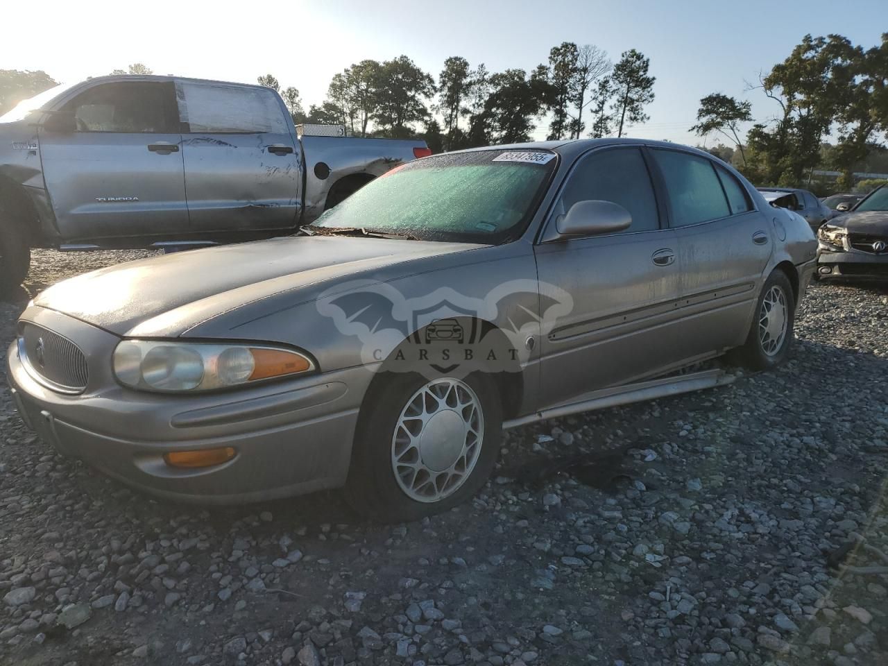 Buick LeSabre CUSTOM 3.8L 6 2001
