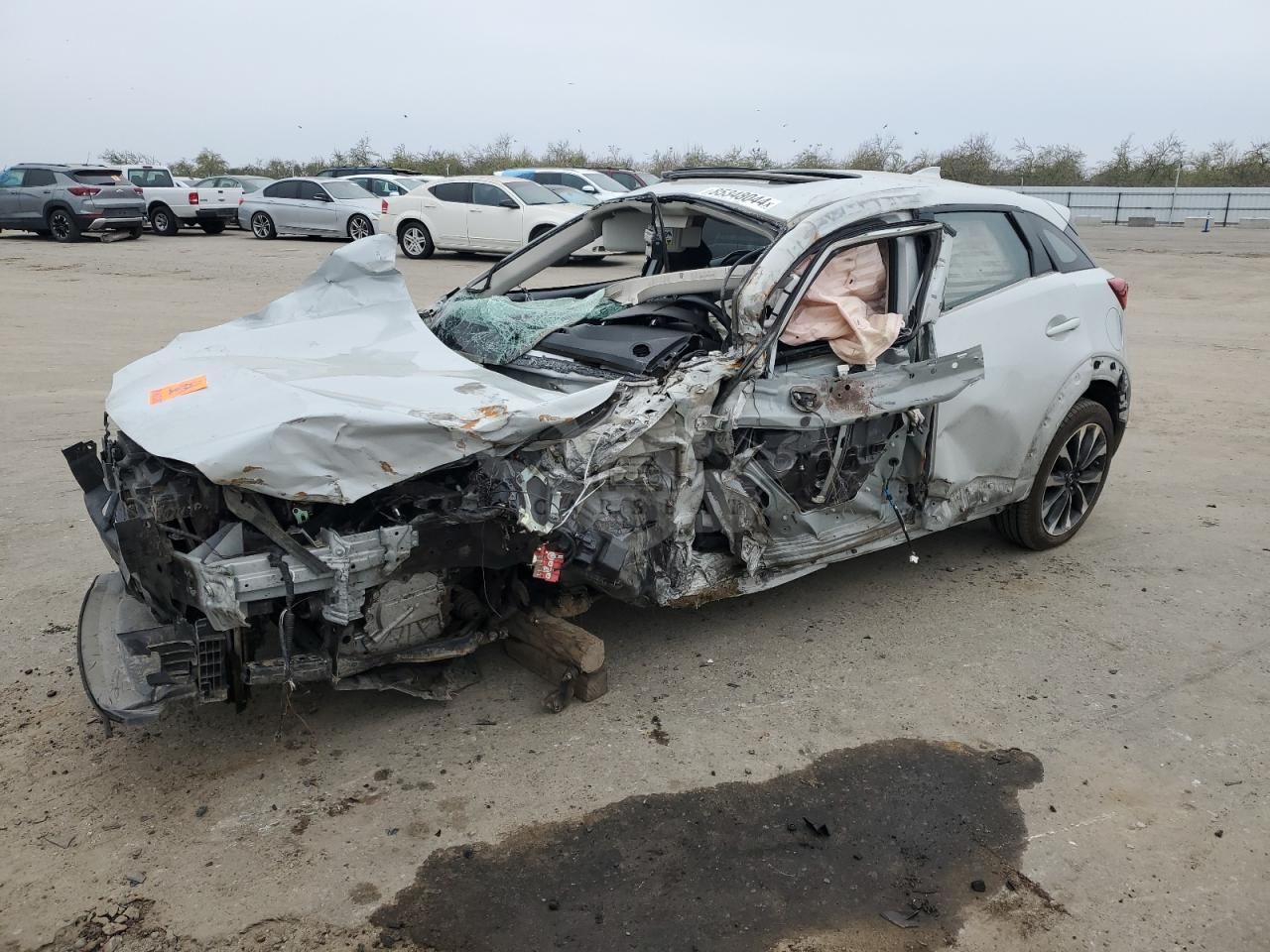 Mazda CX-3 TOURING 2.0L 4 2019