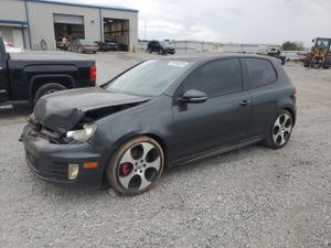 Volkswagen Golf 2.0L 4 2011