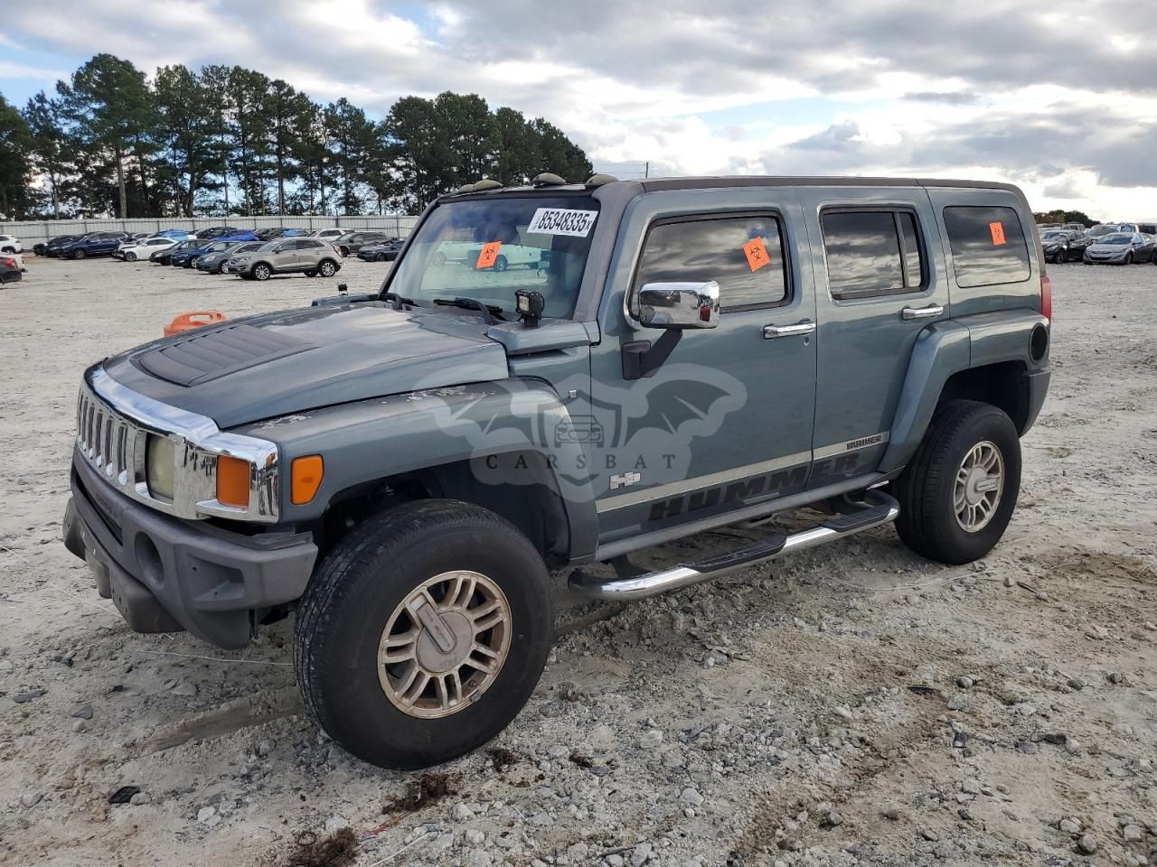 Hummer H3 3.5L 5 2006