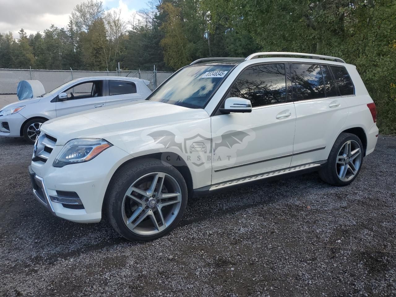 Mercedes-Benz GLK 250 BLUETEC 2.1L 4 2014