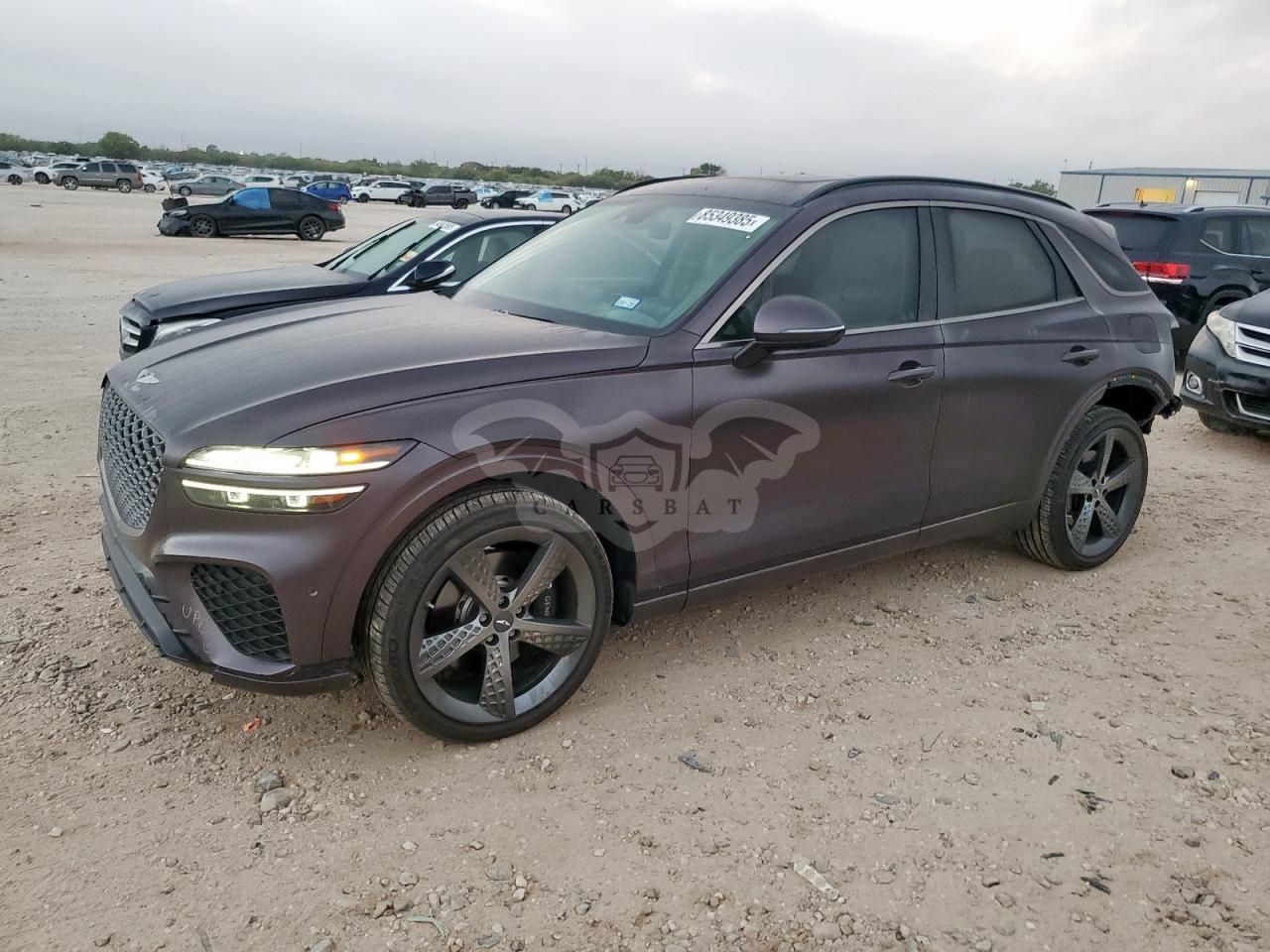 Genesis GV70 BASE 3.5L 6 2023