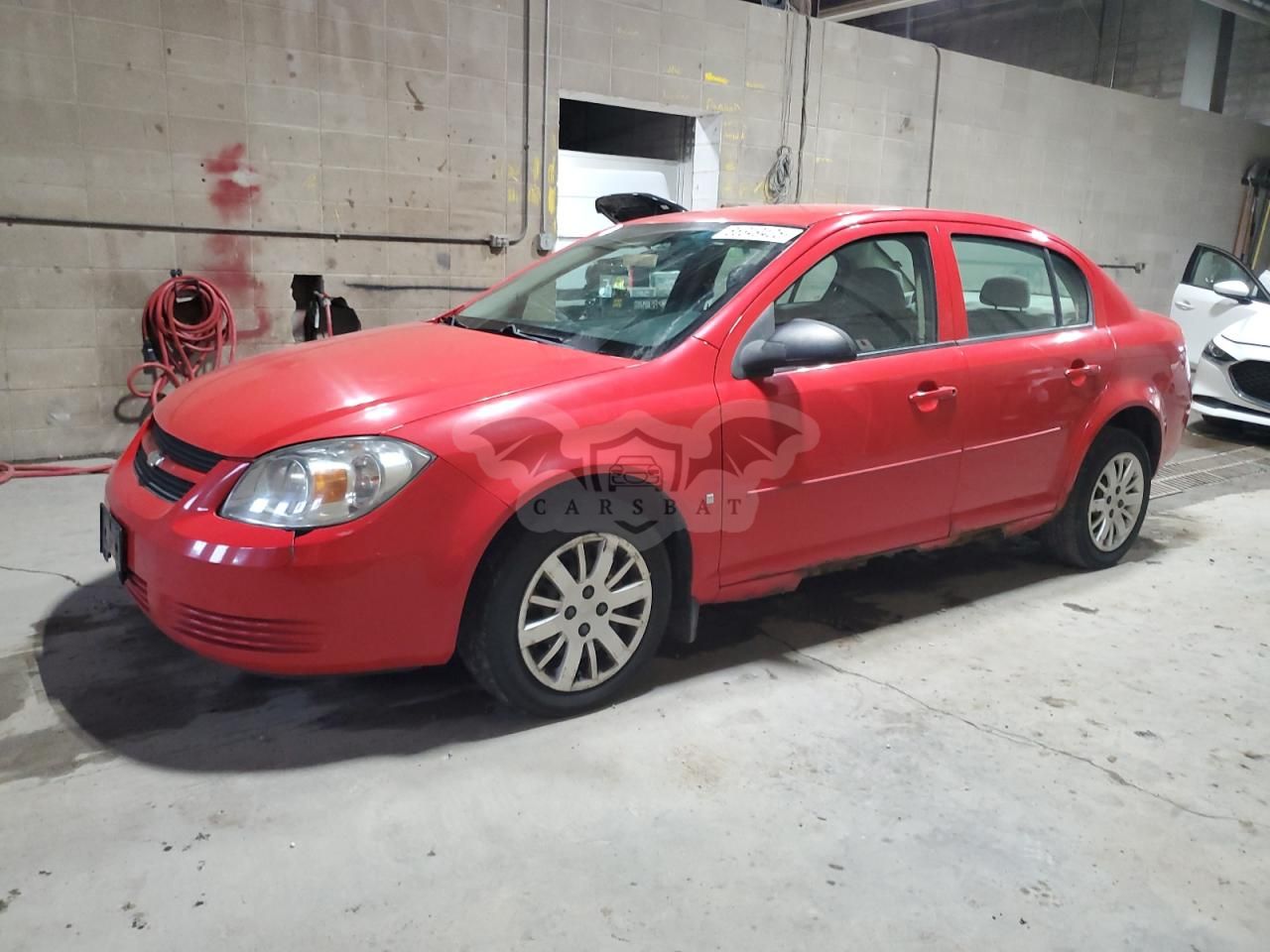 Chevrolet Cobalt LS 2.2L 4 2009