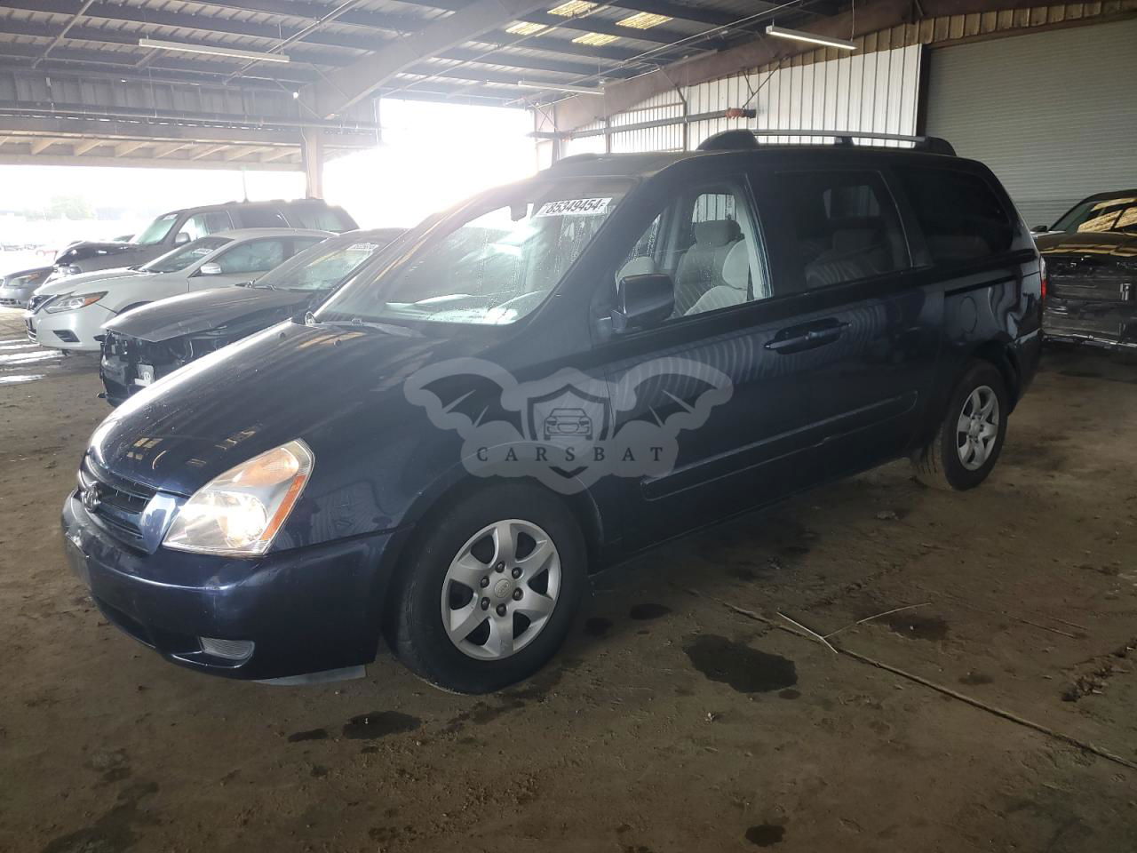 Kia Sedona EX 3.8L  6 2006