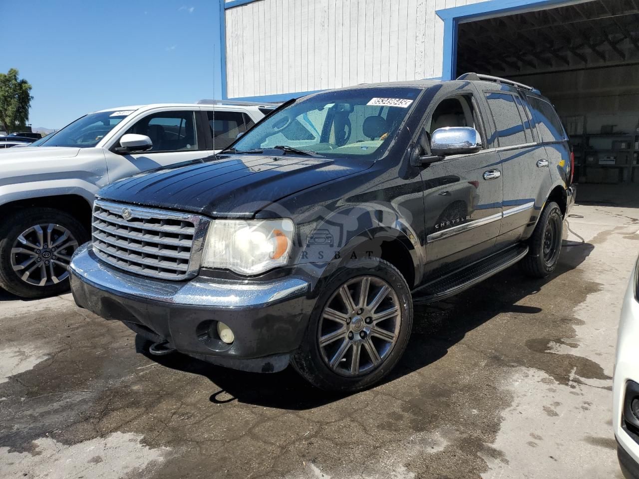 Chrysler Aspen LIMITED 5.7L 8 2008
