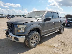 Ford F-150 SUPERCREW 5.0L 8 2015