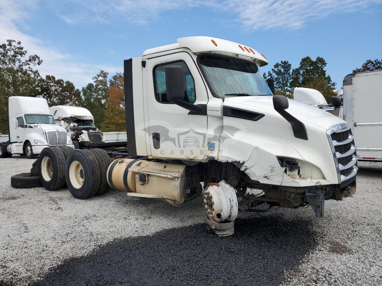 Freightliner Cascadia 12.8L 6 2020