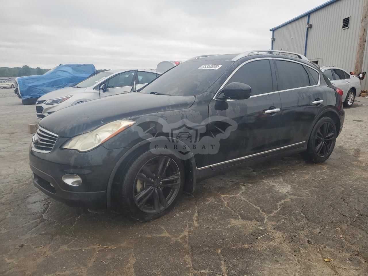 Infiniti EX BASE 3.5L 6 2011